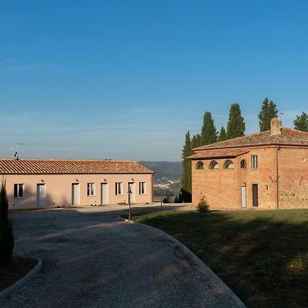 Podere Abbazia B&B Sinalunga Εξωτερικό φωτογραφία