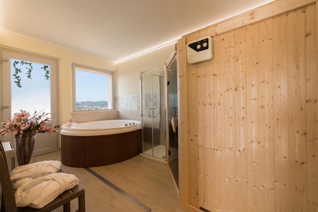 Podere Abbazia B&B Sinalunga Εξωτερικό φωτογραφία