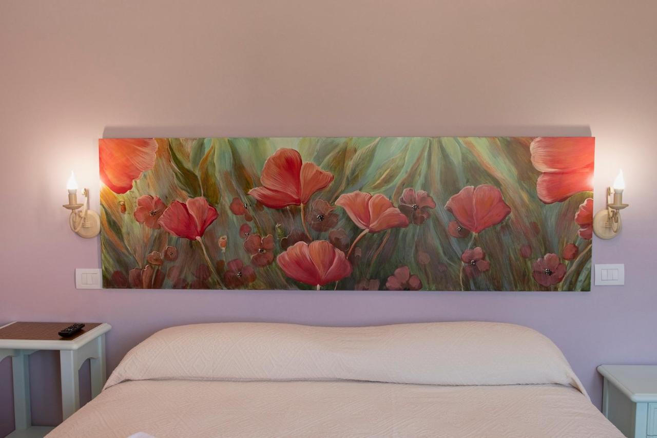 Podere Abbazia B&B Sinalunga Εξωτερικό φωτογραφία
