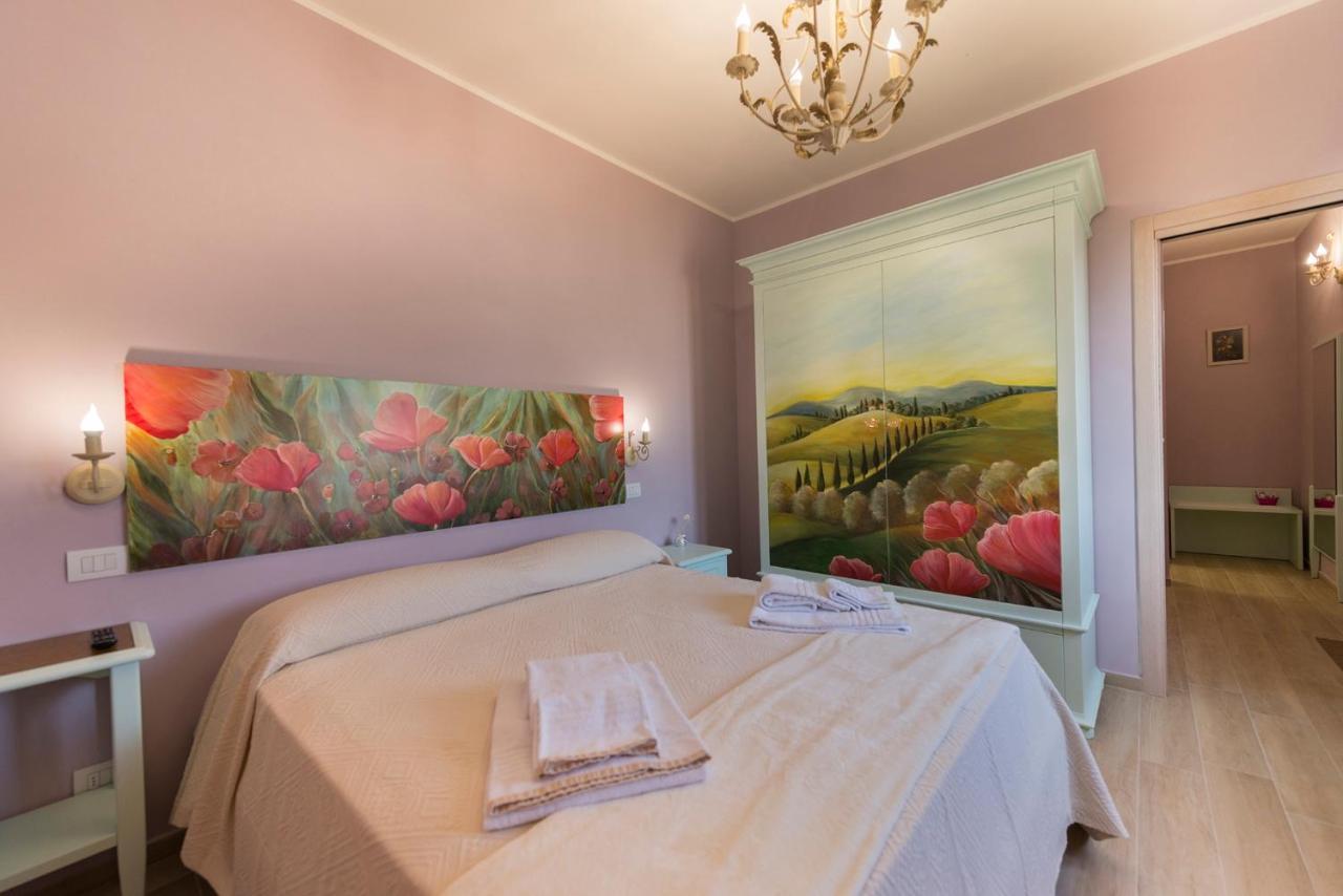 Podere Abbazia B&B Sinalunga Εξωτερικό φωτογραφία