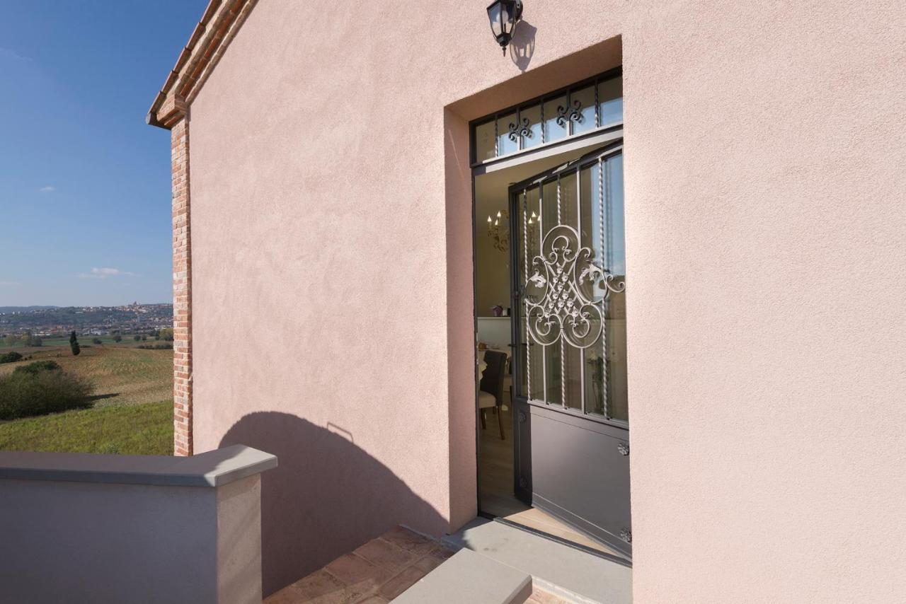 Podere Abbazia B&B Sinalunga Εξωτερικό φωτογραφία