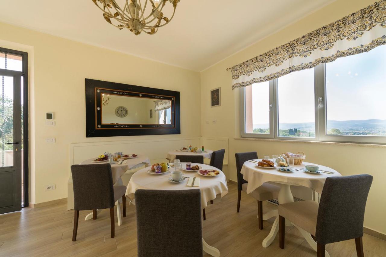 Podere Abbazia B&B Sinalunga Εξωτερικό φωτογραφία