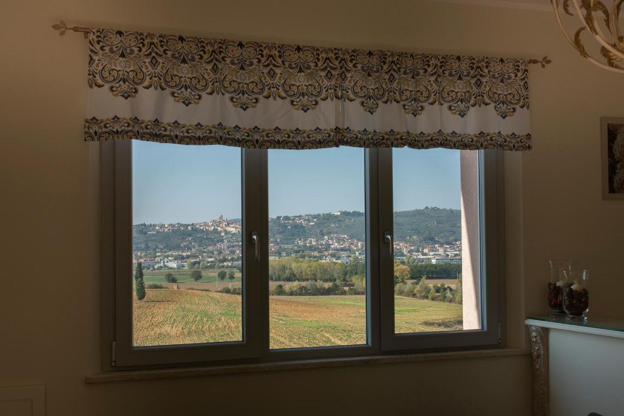 Podere Abbazia B&B Sinalunga Εξωτερικό φωτογραφία