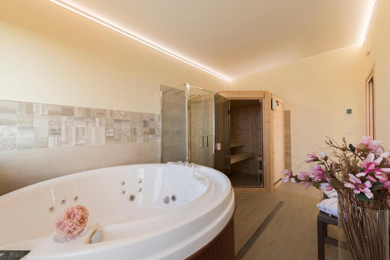 Podere Abbazia B&B Sinalunga Εξωτερικό φωτογραφία