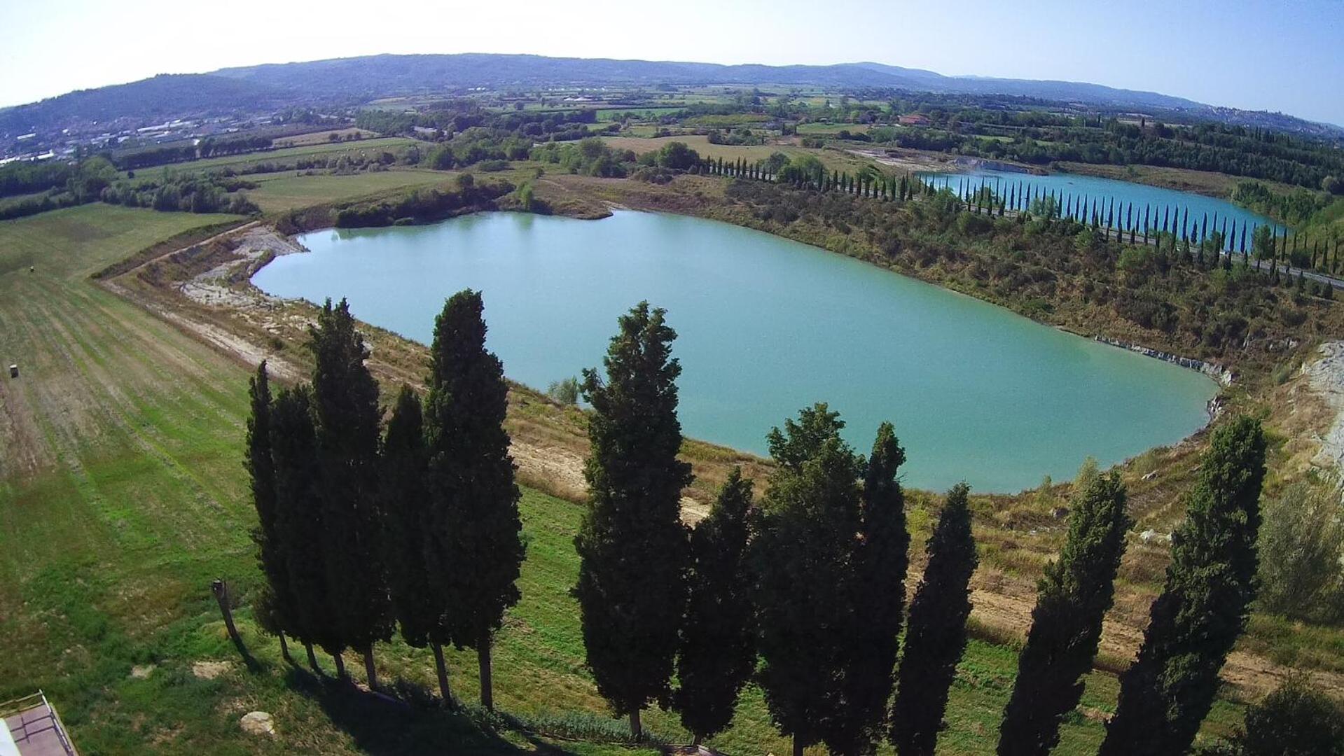 Podere Abbazia B&B Sinalunga Εξωτερικό φωτογραφία